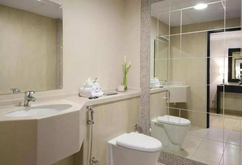 اتاق سوپریور, The Apartments, Dubai World Trade Centre