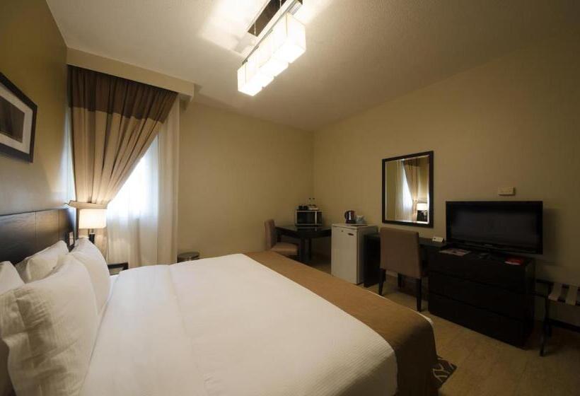 高级大房间, The Apartments, Dubai World Trade Centre