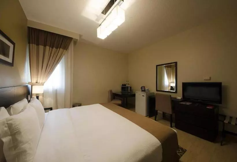 اتاق سوپریور, The Apartments, Dubai World Trade Centre