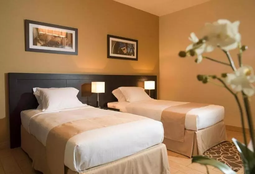 اتاق سوپریور, The Apartments, Dubai World Trade Centre