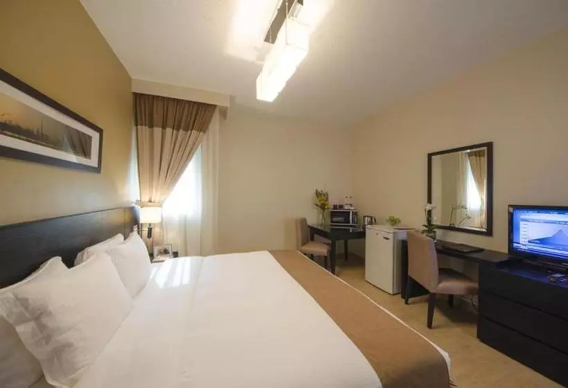 اتاق سوپریور, The Apartments, Dubai World Trade Centre