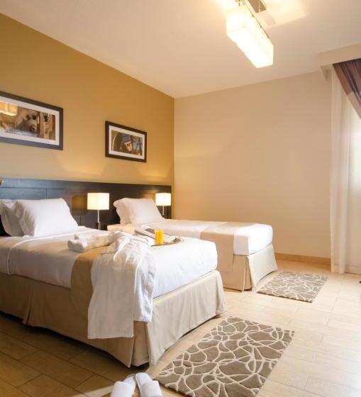 Апартаменты Executive 1 Спальня, The Apartments, Dubai World Trade Centre