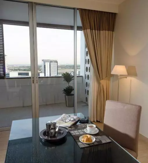 آپارتمان اجرایی 1 خوابه, The Apartments, Dubai World Trade Centre