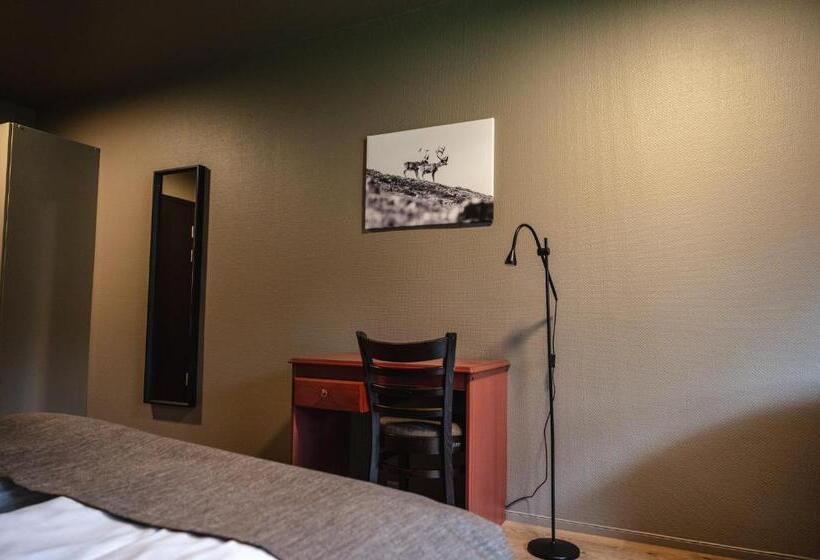 Номер Стандарт, Trolltun Hotel & Hytter