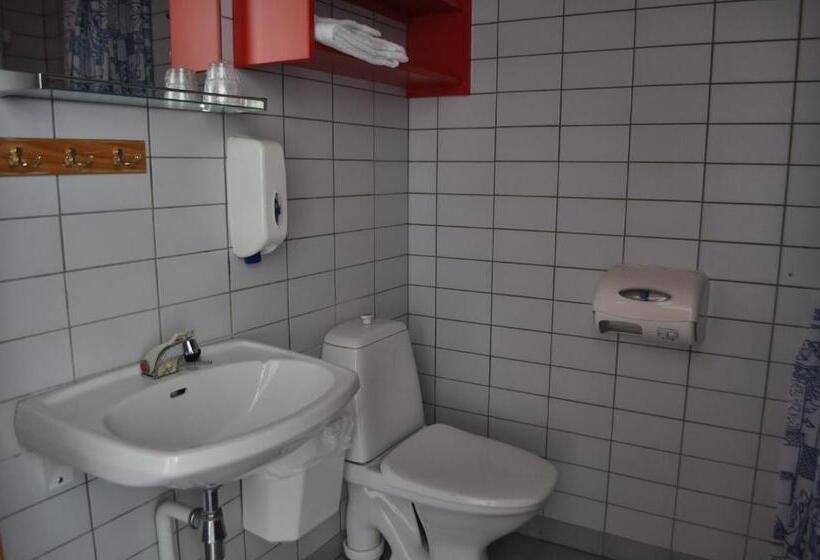 Номер Стандарт Трехместный, Trolltun Hotel & Hytter