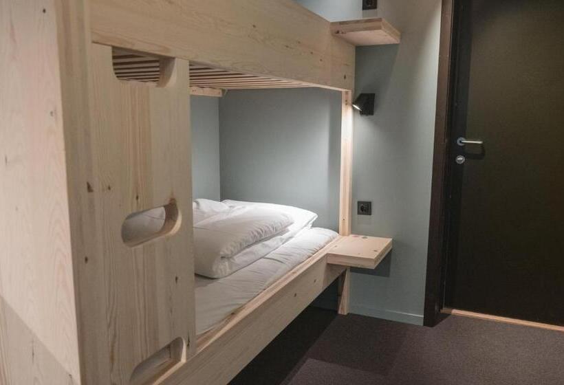 Апартаменты Премиум 1 Спальня, Trolltun Hotel & Hytter