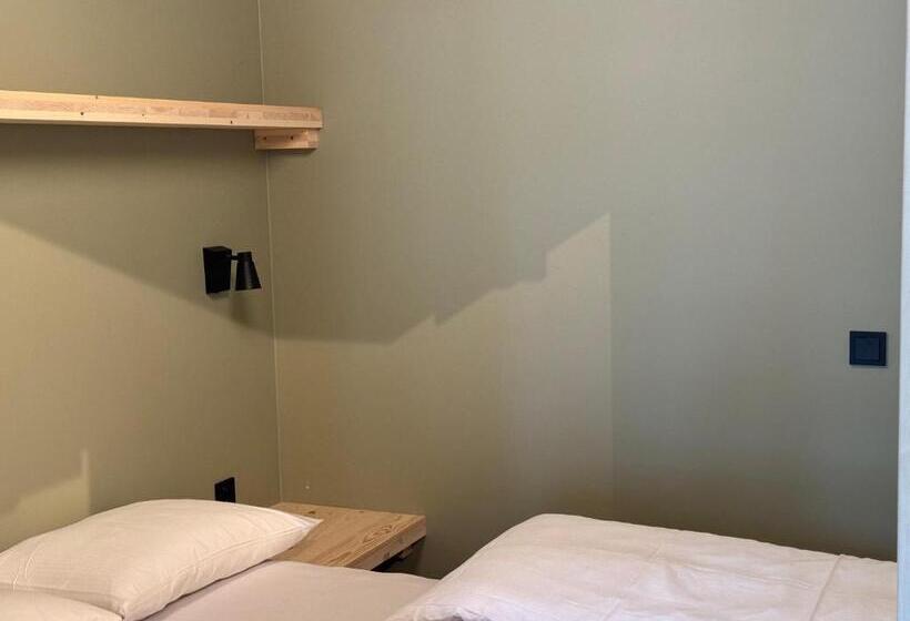 Апартаменты Премиум 1 Спальня, Trolltun Hotel & Hytter