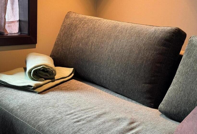 Апартаменты Премиум 1 Спальня, Trolltun Hotel & Hytter