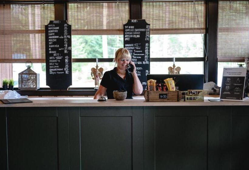 Номер Стандарт, Trolltun Hotel & Hytter