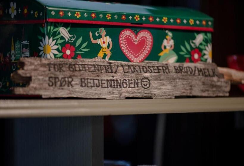 Номер Стандарт, Trolltun Hotel & Hytter