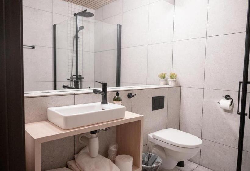 Номер Стандарт, Trolltun Hotel & Hytter