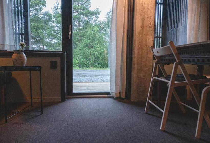 Апартаменты Премиум 1 Спальня, Trolltun Hotel & Hytter