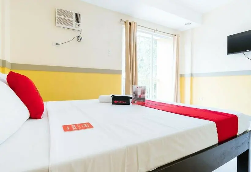 اتاق استاندارد, Reddoorz Premium @ Gabinete Road Palawan