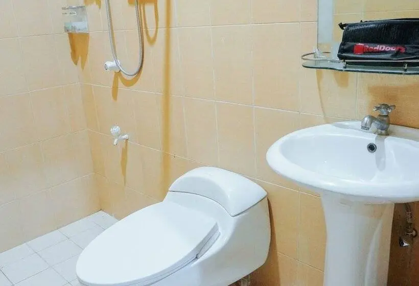 اتاق استاندارد, Reddoorz Premium @ Gabinete Road Palawan
