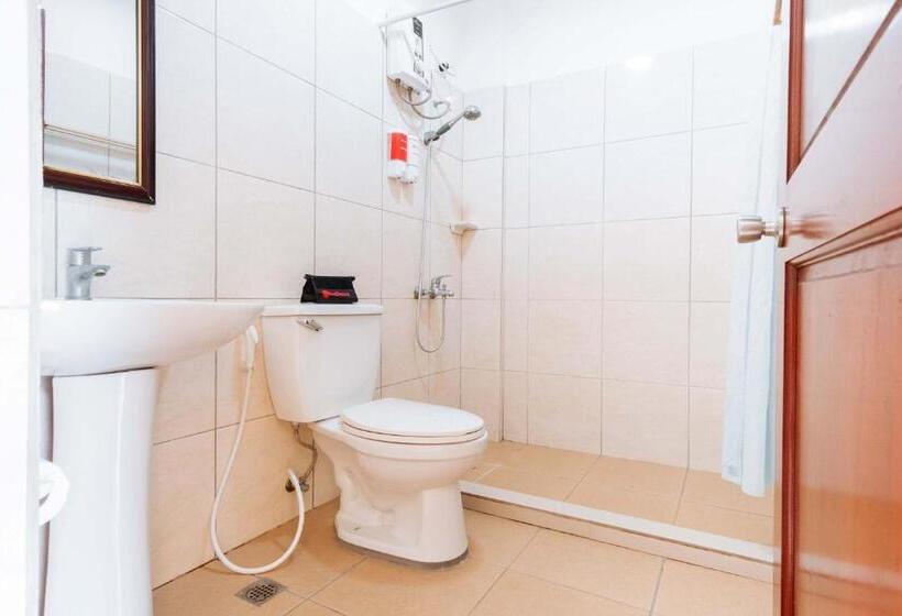 اتاق استاندارد, Reddoorz Premium @ Gabinete Road Palawan