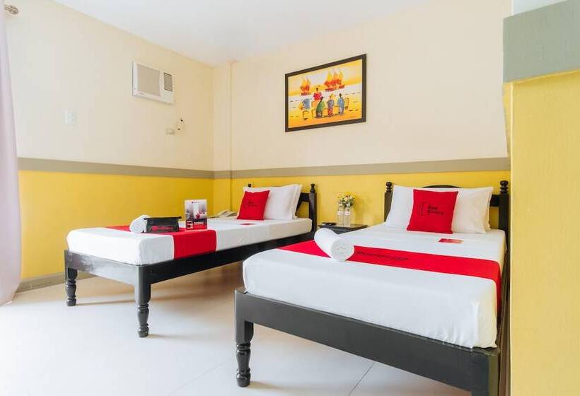 اتاق استاندارد, Reddoorz Premium @ Gabinete Road Palawan