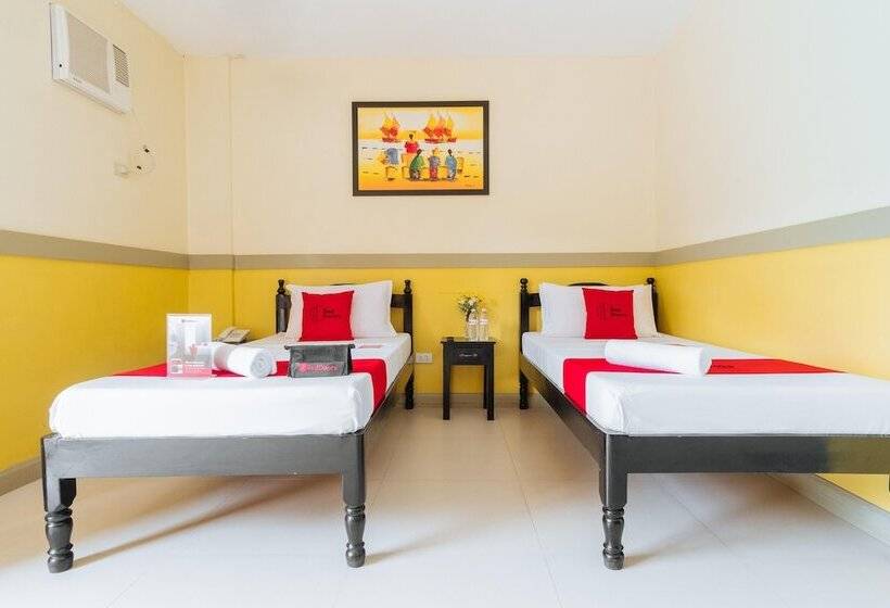 اتاق استاندارد, Reddoorz Premium @ Gabinete Road Palawan