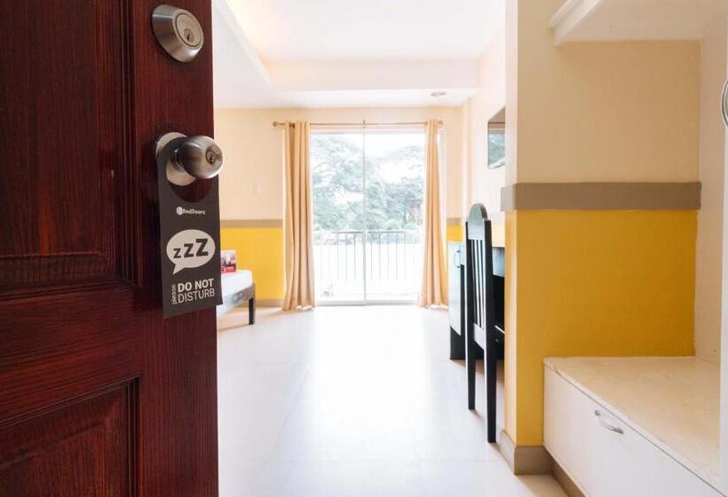 اتاق استاندارد, Reddoorz Premium @ Gabinete Road Palawan