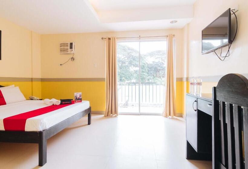 اتاق استاندارد, Reddoorz Premium @ Gabinete Road Palawan