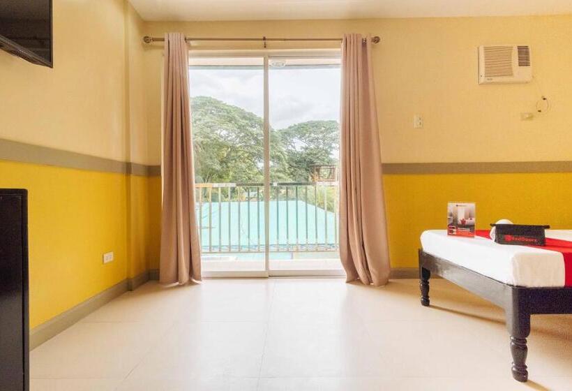 اتاق استاندارد, Reddoorz Premium @ Gabinete Road Palawan