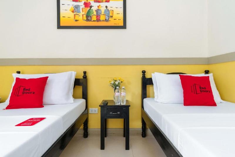 اتاق استاندارد, Reddoorz Premium @ Gabinete Road Palawan