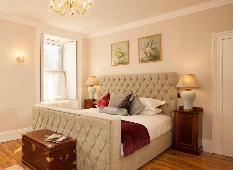 Номер Deluxe Кровать Кинг, Victoria House