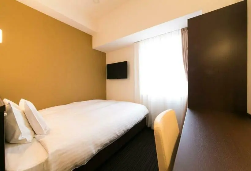 スタンダードシングルルーム, Ab Hotel Ichinomiya