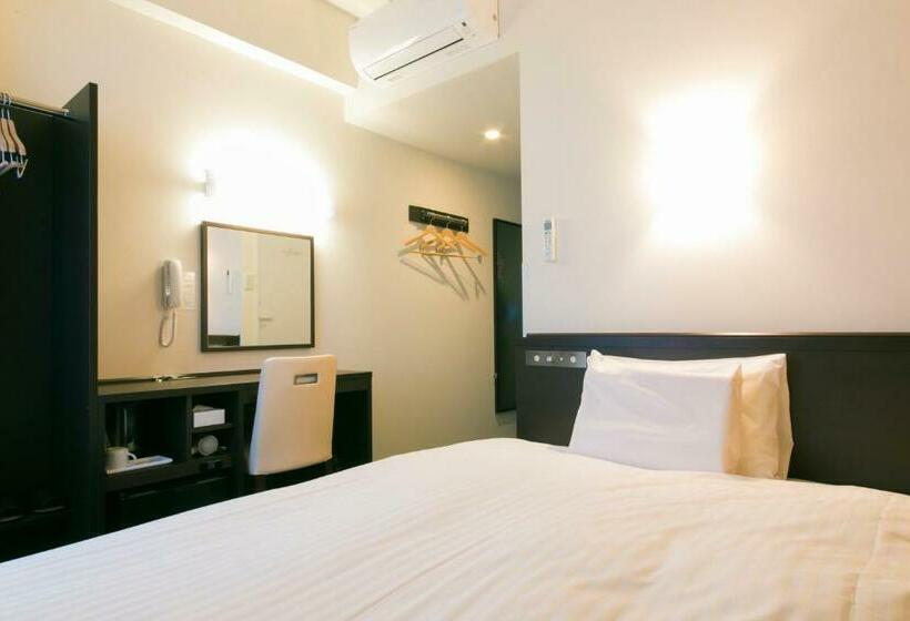 Номер Стандарт, Ab Hotel Ichinomiya