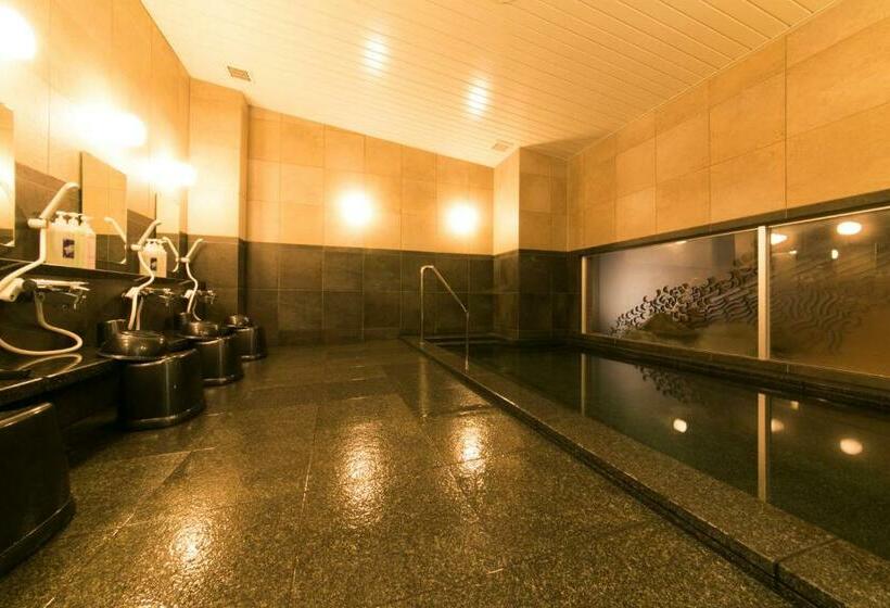Номер Deluxe, Ab Hotel Ichinomiya