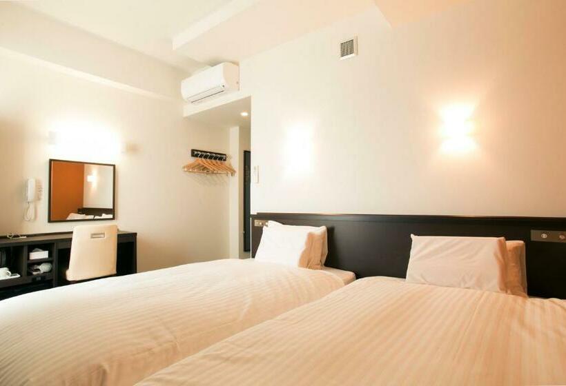 标准间, Ab Hotel Ichinomiya