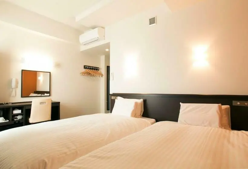スタンダードルーム, Ab Hotel Ichinomiya