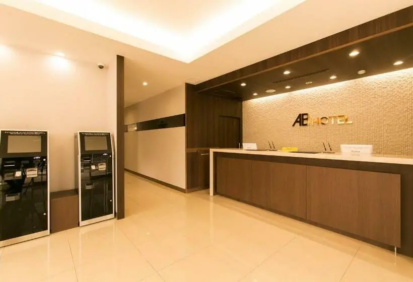 身障者適用スタンダードルーム, Ab Hotel Ichinomiya