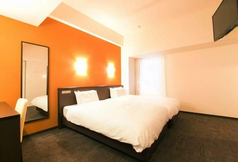 身障者適用スタンダードルーム, Ab Hotel Ichinomiya