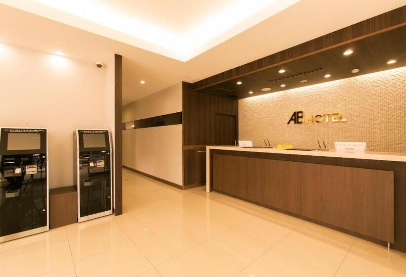 Номер Стандарт Трехместный, Ab Hotel Ichinomiya