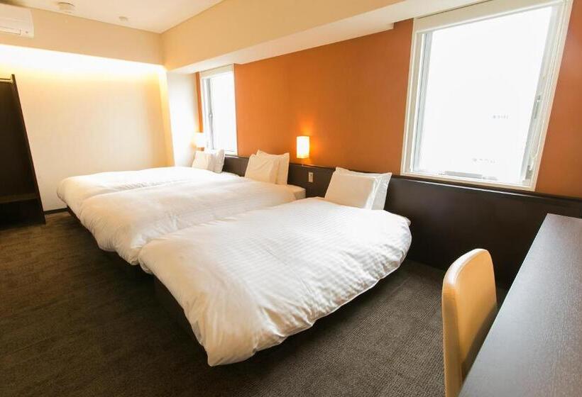 스탠다드 트리플 룸, Ab Hotel Ichinomiya