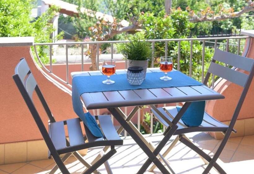 اتاق استاندارد, B&b Mediterraneo