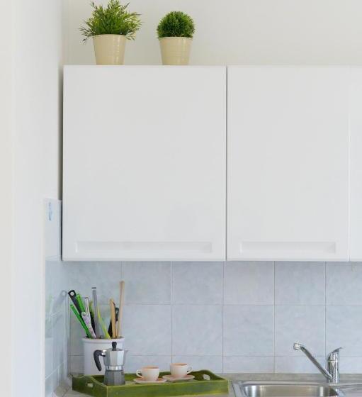 سوییت جونیور با بالکن, B&b Mediterraneo