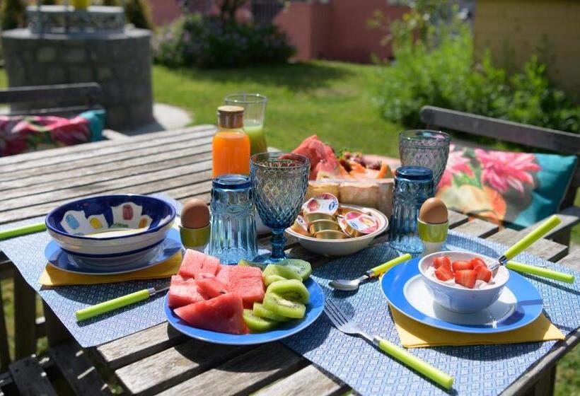 سوئیت 2 خوابه, B&b Mediterraneo