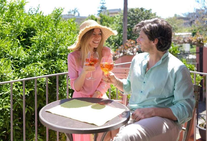 سوئیت 2 خوابه, B&b Mediterraneo