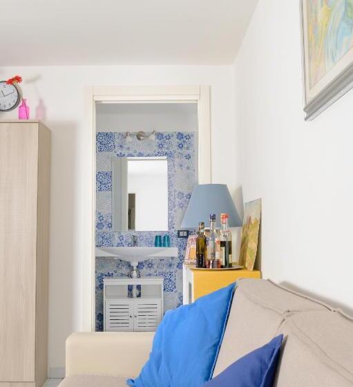 سوییت جونیور لوکس, B&b Mediterraneo