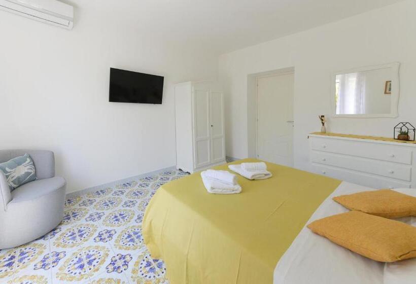 سوئیت 2 خوابه, B&b Mediterraneo