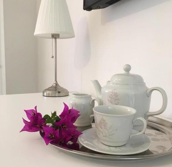 سوییت جونیور لوکس, B&b Mediterraneo