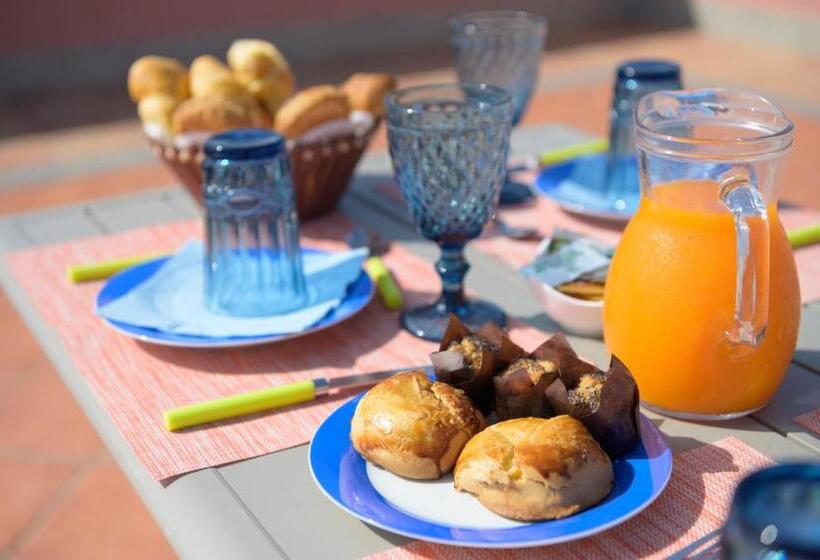 سوییت جونیور لوکس, B&b Mediterraneo