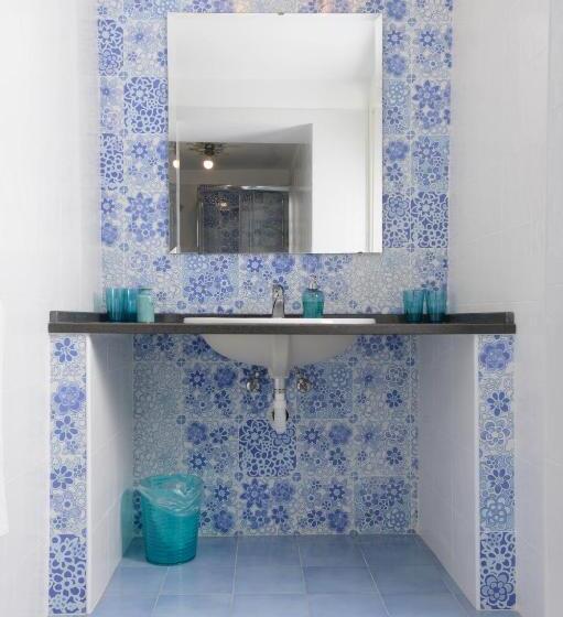 سوییت جونیور, B&b Mediterraneo