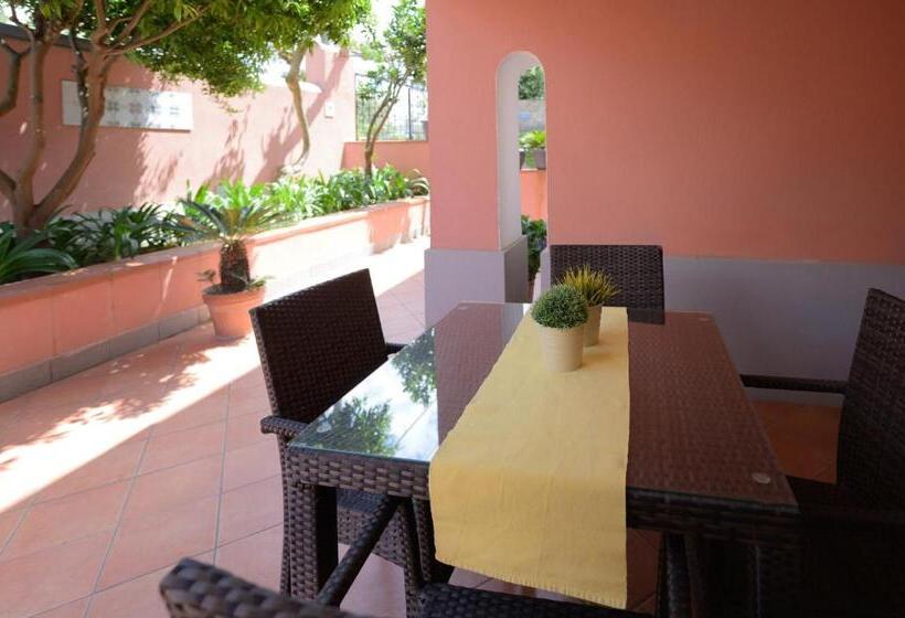 سوییت جونیور, B&b Mediterraneo