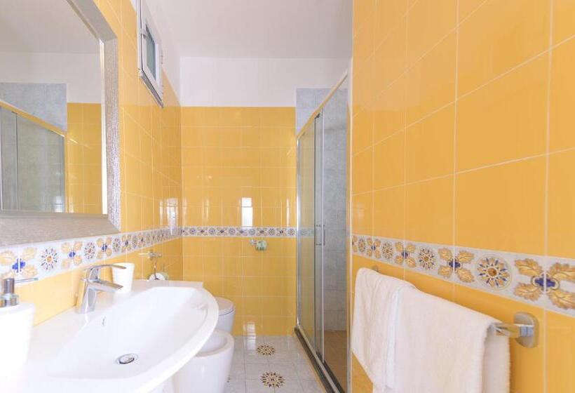 استودیوی سوپریور, B&b Mediterraneo