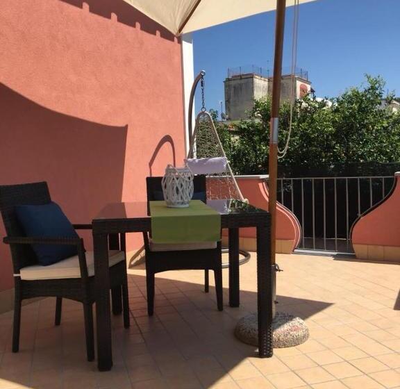 سوئیت جونیور با تراس, B&b Mediterraneo