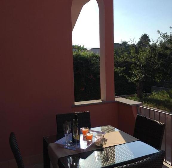 سوئیت 2 خوابه, B&b Mediterraneo