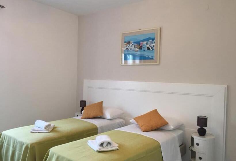 سوئیت 2 خوابه, B&b Mediterraneo