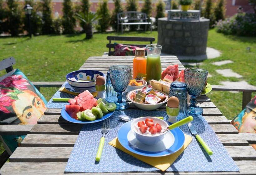 سوییت جونیور لوکس, B&b Mediterraneo